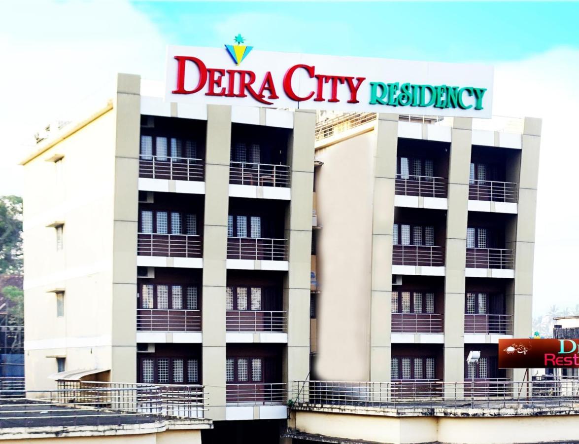 Deira City Residency Hotel Kasaragod Exterior photo